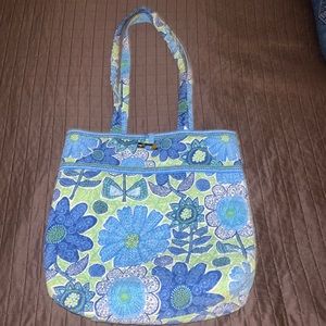vera bradley tote